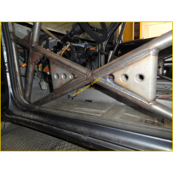 106 - Peugeot - Arceau 6pts Annexe J FIA.