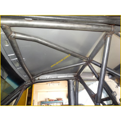 106 - Peugeot - Arceau 6pts Annexe J FIA.