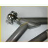 106 - PEUGEOT - Front axle - GF2000