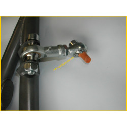 106 - PEUGEOT - Front axle - GF2000
