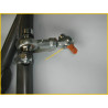 106 - PEUGEOT - Front axle - GF2000