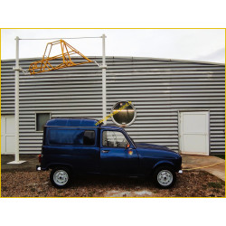 4L - RENAULT - Arceau 4pts