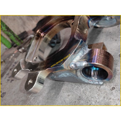 Pivot Arrière - GF2000 - C180 -W203 - MERCEDES