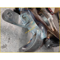 Pivot Arrière - GF2000 - C180 -W203 - MERCEDES