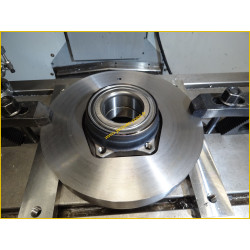 Pivot Arrière - GF2000 - C180 -W203 - MERCEDES