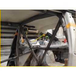 ALFASUD - ALFA ROMEO - ROLLCAGE