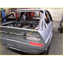 ALFASUD - ALFA ROMEO - ROLLCAGE