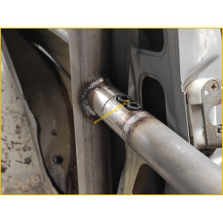 ALFASUD - ALFA ROMEO - ROLLCAGE