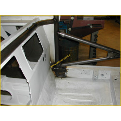 R5 Turbo Groupe B - RENAULT - SAFETY-CAGE