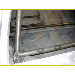 Rollcage 6pts VHC FIA - 30CSL - BMW