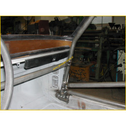 Rollcage 6pts VHC FIA - 30CSL - BMW