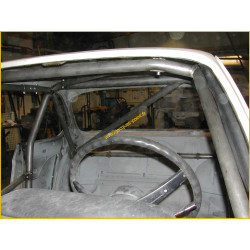 Arceau 6pts VHC FIA - 30CSL - BMW