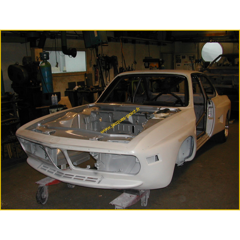 Arceau 6pts VHC FIA - 30CSL - BMW