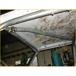 Rollcage 6pts VHC FIA - 30CSL - BMW