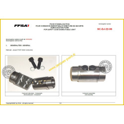 Connection SC-DJ-22-06 FFSA/FIA