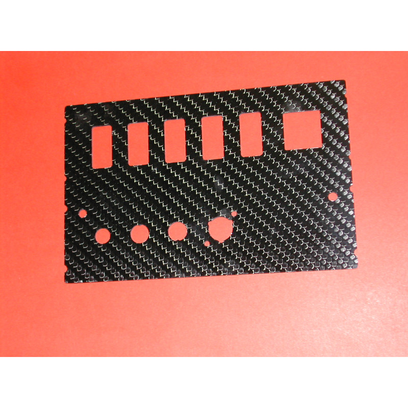 Carbon plate - C2 -CITROËN
