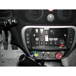 Carbon plate - C2 -CITROËN