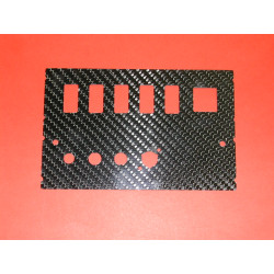 Carbon plate - C2 -CITROËN