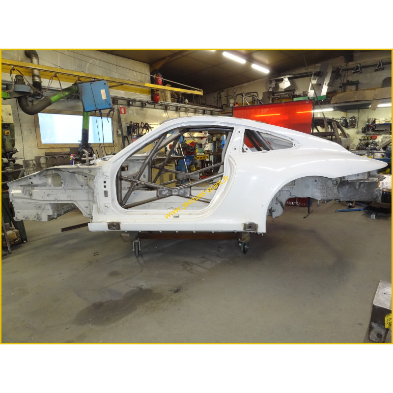 991 - PORSCHE - ARCEAU-CAGE