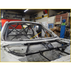 991 - PORSCHE - ARCEAU-CAGE