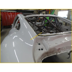 991 - PORSCHE - ARCEAU-CAGE