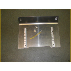 Aluminum crankcase protector Samba TALBOT