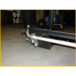 Ø23 stabilizer bar - Samba Group B - TALBOT