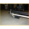 Ø23 stabilizer bar - Samba Group B - TALBOT
