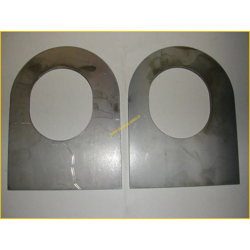 Renfort tête de chapelle avant - 306 - PEUGEOT