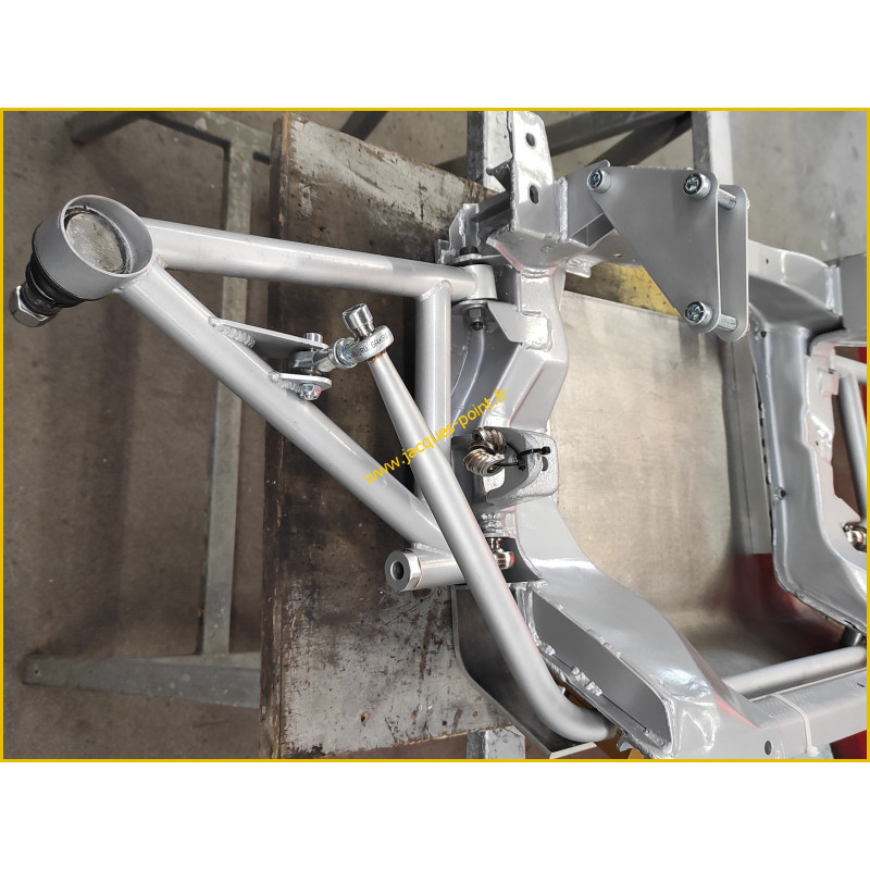 Front Axle - Samba Group B - TALBOT