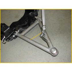 Front Axle - Samba Group B - TALBOT