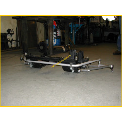 Front Axle - Samba Group B - TALBOT