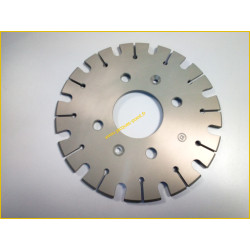 Front brake bowl - PEUGEOT