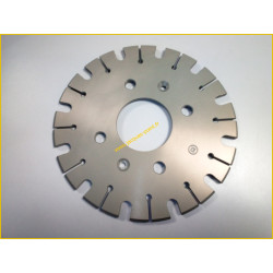 Front brake bowl - PEUGEOT