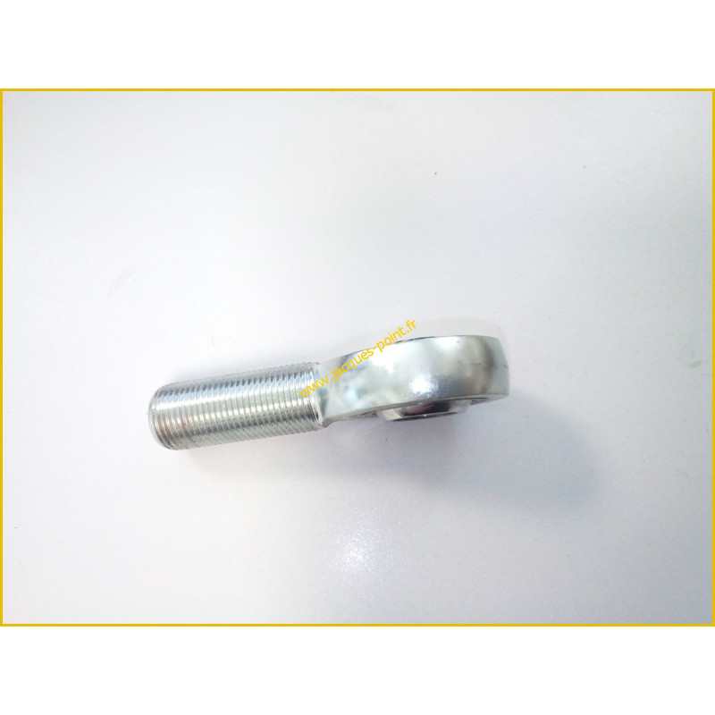 RSMX10T - Embout à rotule male - FK Bearings