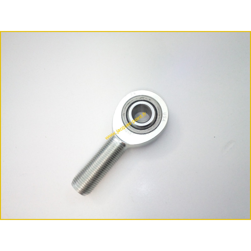 RSMX8T - Rod end male - FK Bearings